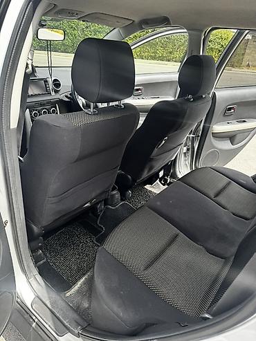 Продажа авто: Toyota Ist: 2003 г., 1.5 л, Автомат, Бензин, Хэтчбэк — 9