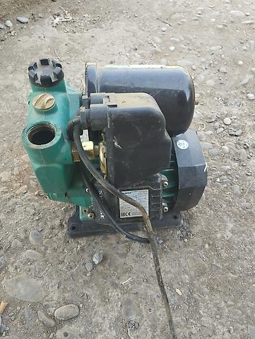 химия для бассейна: Станция автоматического водоснабжения SHIMGE PW750 гарантия - Тип — 1