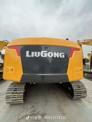 Экскаваторы: Экскаватор, LiuGong, Гусеничный — 3