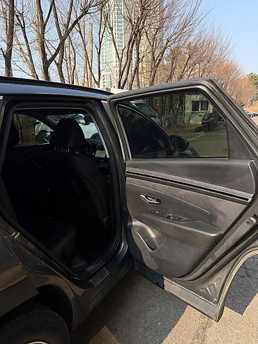 Hyundai: Hyundai Tucson: 2020 г., Дизель — 21