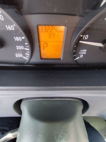 Mercedes-Benz: Mercedes-Benz Vito: 2.2 l | 2010 il Van/Minivan -da lalafo.az — 6 Mercedes-Benz: Mercedes-Benz Vito: 2.2 l | 2010 il Van/Minivan — 6