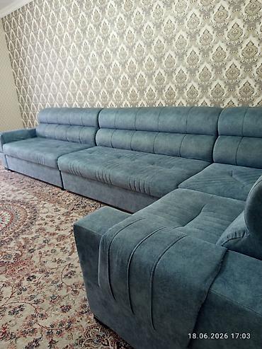 sofa: Угловой диван, С ящиками — 4