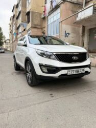 Kia: 2014 ci il cox əla vəziyyətdədi sürücü xanimdi 1 il yarimdi — 2