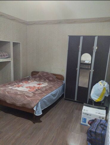 Uzunmüddətli kirayə mənzillər: Iceri Şeher. Qiz Qalasinin yani. 1 otaqli heyet evi. Her weraiti var — 3