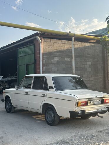 авто с армянскими номерами: ВАЗ (ЛАДА) 2106: 1990 г., 1.6 л, Механика, Бензин, Седан