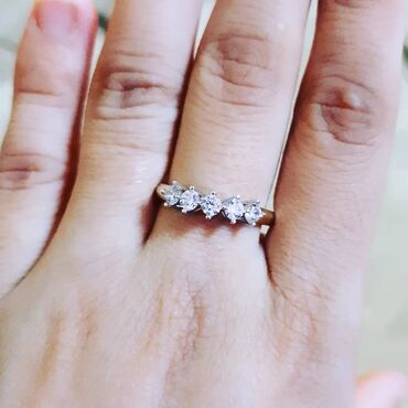 Üzüklər: Nişan, Üzük, Sarı qızıl, 585 Əyar — 8