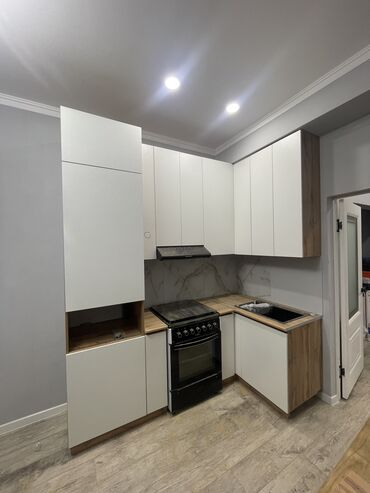 Кухонные гарнитуры: Кухонный гарнитур, Новый, В рассрочку, МДФ, Самовывоз, Бесплатная доставка, Платная доставка — 13