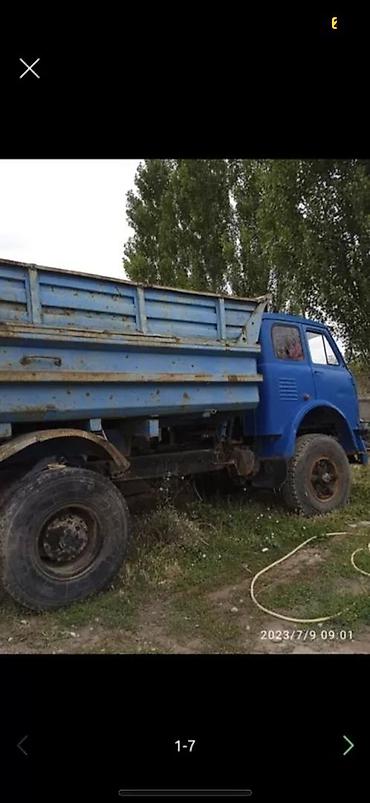 eafc 25: Грузовик, МАЗ, Дубль, 7 т, Б/у — 4