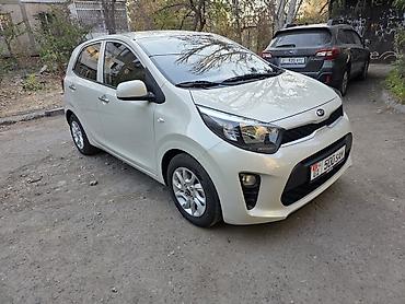 Kia: Kia Morning: 2019 г., 0.1 л, Автомат, Хэтчбэк — 3