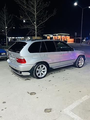 BMW: BMW X5: 4.8 l | 2006 il Ofrouder/SUV — 2