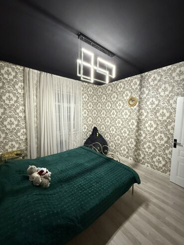 Uzunmüddətli kirayə mənzillər: Təcili satılır! Xırdalan – Masazır, 36-cı evdə yerləşən tam əşyalı — 2