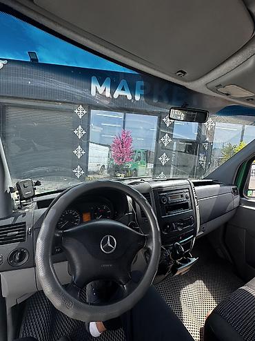 sprinter 2 2: Mercedes-Benz Спринтер: 2008 г., 2.2 л, Механика, Дизель, Бус — 6