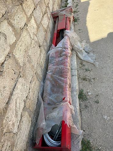 zergerlik avadanliqlari: Avtomobil lifti üçün kanal tipli baza modulu (yeraltı montaj üçün) — 2