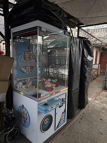Готовый бизнес: Срочно продается новый игровой автомат «Happy Moment» — кран-машина — 2