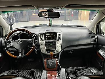 Lexus: Lexus RX: 2008 г., 3.5 л, Автомат, Газ, Кроссовер — 8