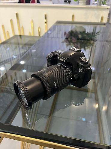 Salam Aleykum.Canon 60 D satilir lalafo.az -da Salam Aleykum.Canon 60 D satilir