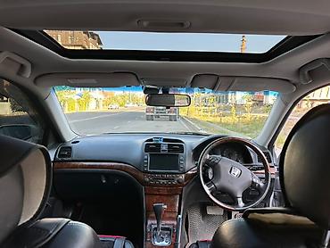 mugen: Honda Inspire: 2004 г., 3 л, Автомат, Бензин, Седан — 8