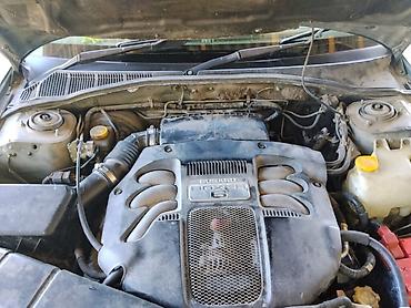 авто домик: Subaru Legacy Lancaster: 2002 г., 3 л, Автомат, Бензин, Универсал — 2