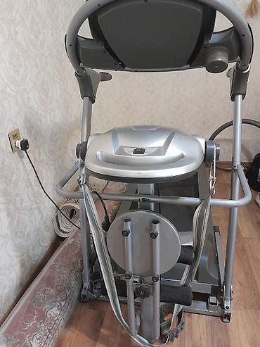 Trenajorlar: Life Power qaçış aparatı satılır Tam işlək vəziyyətdədir. Ev — 3