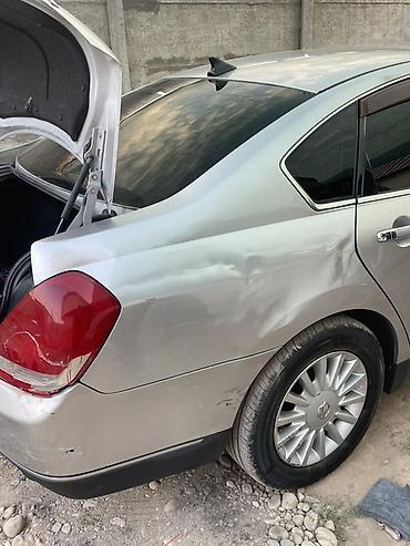 Унаа сатуу: Nissan Teana: 2003 г., 2.3 л, Автомат, Бензин, Седан — 3