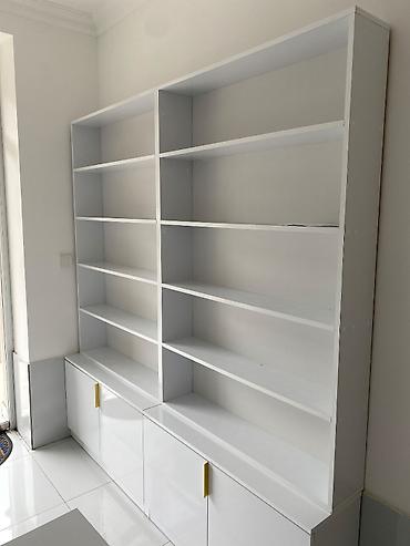 Salon, tibbi mebel: Obyekt boşaldıldığı üçün satılır. 2 ayın mebelləridir — 1