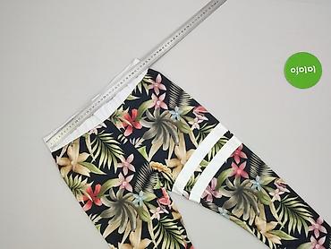 dresy sliskie: Legginsy Sportowe damskie, rozmiar L — 7