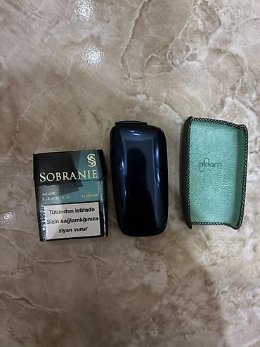 ploom x advanced: Ploom X Advanced tütün qızdırma cihazı və orijinal qoruyucu örtük - — 5