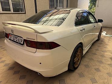 авторынок унаа: Honda Accord: 2003 г., 2.4 л, Автомат, Бензин, Седан — 3