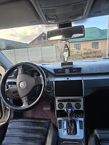 volkswagen vento бишкек: Volkswagen Passat: 2009 г., 1.4 л, Автомат, Газ, Универсал — 6