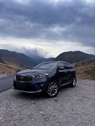 купить форд транзит 2.0 дизель: Kia Sorento: 2018 г., 2.2 л, Автоматтык, Дизель, Кроссовер