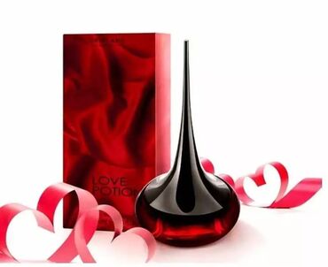 Ətriyyat: "Love Potion " parfum, 50ml. Oriflame