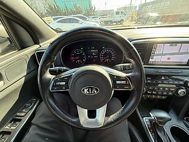 Kia: Kia Sportage: 2020 г., Кроссовер — 14