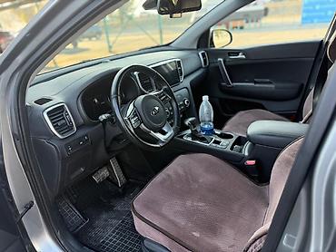 kia avto: Kia Sportage: 2020 г., 0.2 л, Автомат, Дизель, Кроссовер — 7