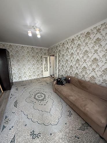 Продажа квартир: 1 комната, 44 м², Кок-Жар мкр 106 серия, 5 этаж, Косметический ремонт — 3