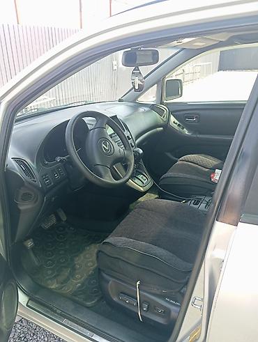 mers 221: Lexus RX: 2001 г., 3 л, Автомат, Бензин, Кроссовер — 8