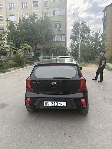 sportage 2021: Kia Morning: 2019 г., 0.1 л, Автомат, Бензин, Хэтчбэк — 2