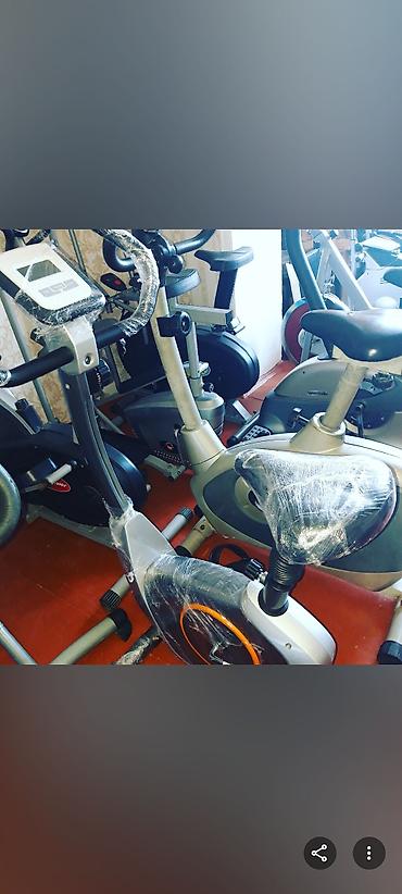 fit: Maqnitik velotrenajor – ev və fitnes zalı üçün - Aşağısəsli maqnitik — 1