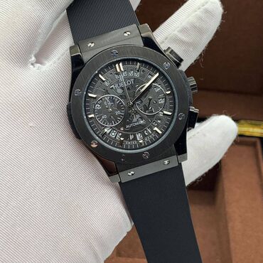 Другие наручные часы: Часы Hublot ❗️В наличии ❗️ ️▪️Люкс качество ️▪️Японский кварцевый — 4
