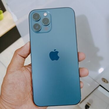 id: IPhone 12 Pro, 128 GB, Mavi, Face ID