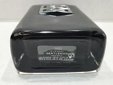 Parfemi: GIVENCHY GENTLEMAN SOCIETY EDP100ML TSTR | Givenchy Gentleman — 6