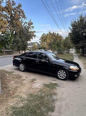 мотор марк: Toyota Mark II: 2003 г., 2.5 л, Автомат, Бензин, Седан — 7