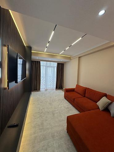 105 с: 3 комнаты, 62 м², Нижний Джал (Джал-23) Элитка, 14 этаж, Евроремонт — 10