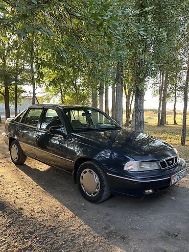 агенство ош: Daewoo Nexia: 2005 г., 1.5 л, Кол менен иштөөчү, Бензин, Седан — 1