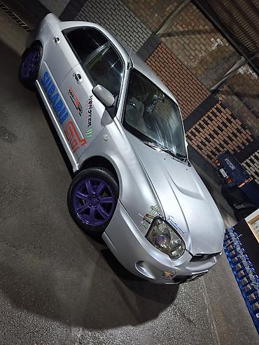 Subaru: Subaru Impreza: 2004 г., 1.5 л, Автомат, Бензин, Седан — 1