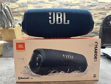 Портативная Bluetooth-колонка JBL Charge 5 в Миники цвете Модель с