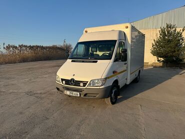 холодильник спринтер: Mercedes-Benz Спринтер: 2005 г., 2.2 л, Механика, Дизель, Бус