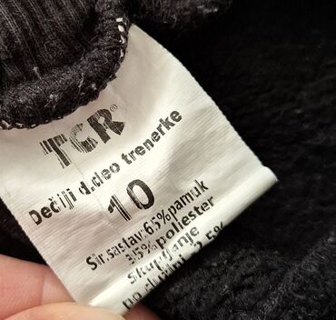 Paketi dečije odeće: Paket: Majice, Pantalone, Trenerke, Za dečake, uzrast: 9-10 godina — 13