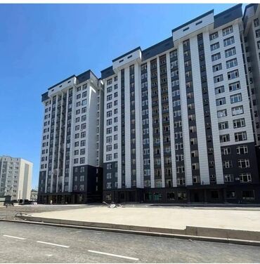 Продажа квартир: 3 комнаты, 88 м², Элитка, 6 этаж, ПСО (под самоотделку)