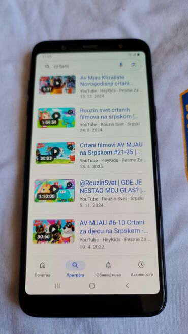 Samsung: Samsung Galaxy A6 Plus — 3