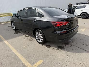 мега авто: Chevrolet Monza: 2021 г., 1.5 л, Автомат, Бензин, Седан — 6